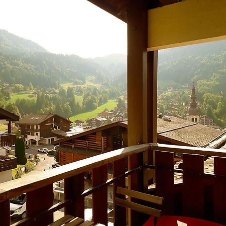 Duplex Skis Aux Pieds Centre Village - 6 Couchages - 2 Salles De Bain La Clusaz Exterior photo